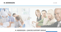 Desktop Screenshot of hmorrison.com