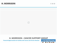 Tablet Screenshot of hmorrison.com